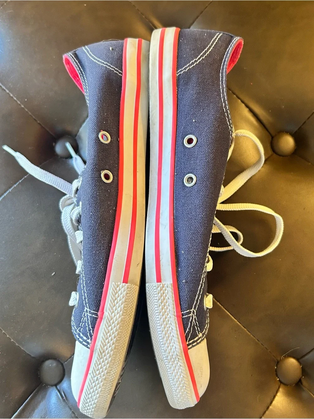 Converse classic low